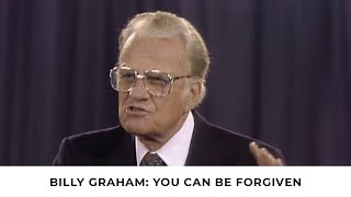 The Power of Forgiveness | Billy Graham Classic Sermon