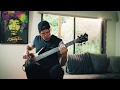 Phil Collins - Something Happened On The Way To Heaven  - Bass Cover - Kade Turner