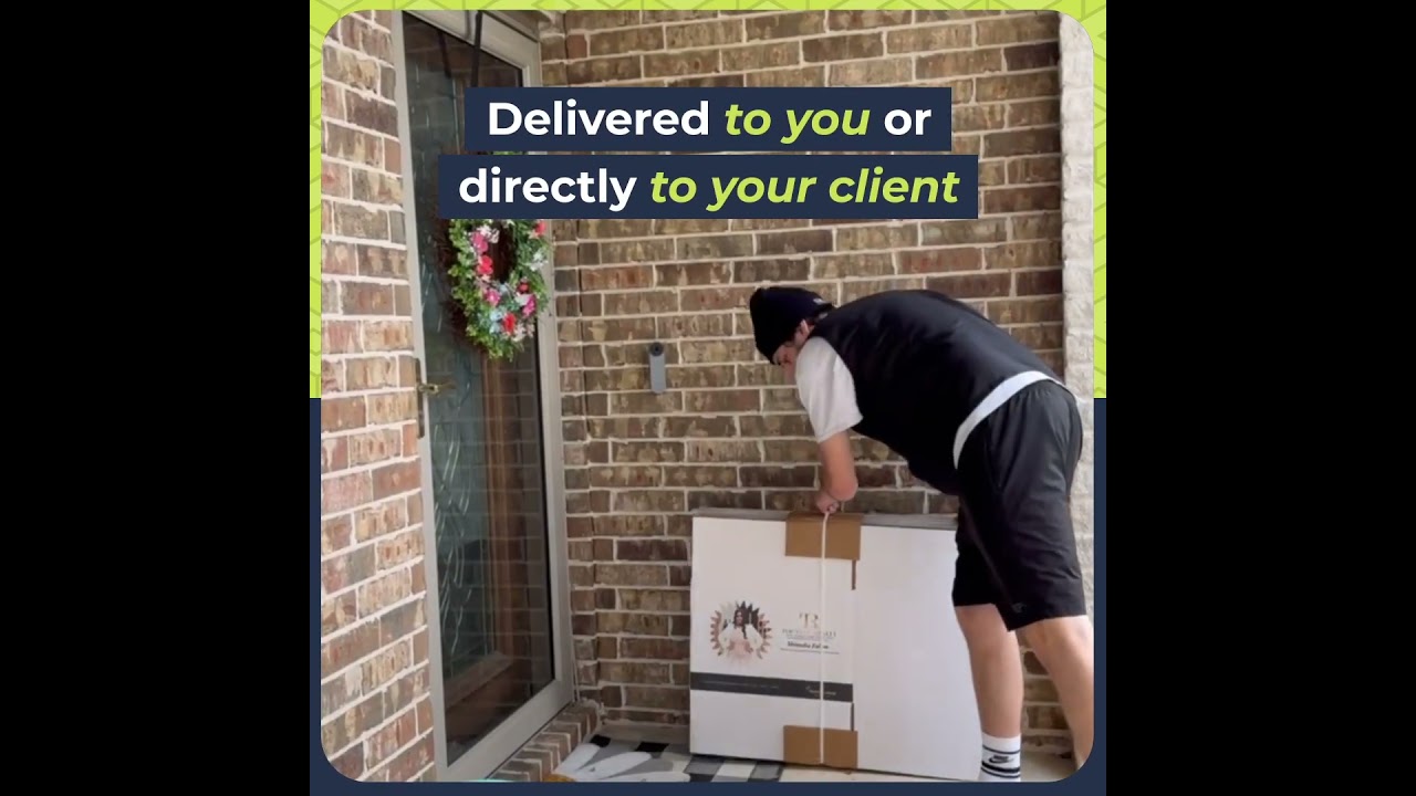 Branded Box - Marketing That Moves With Your Clients