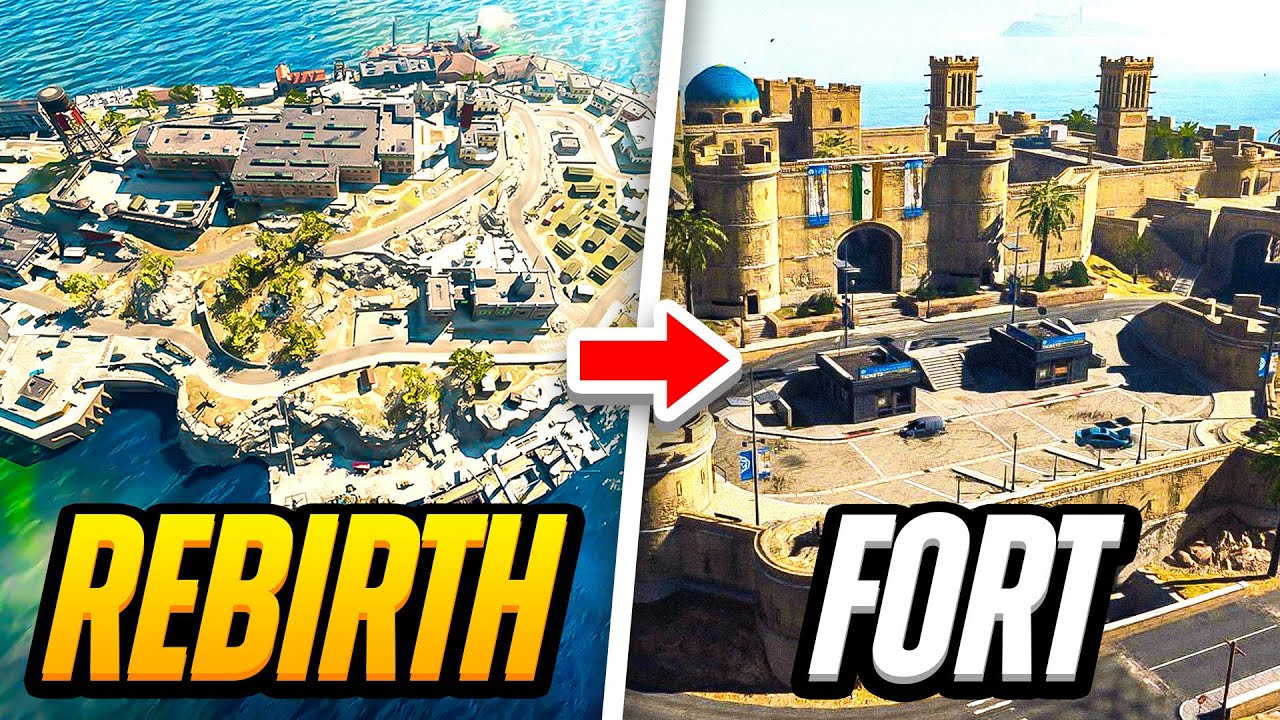 A new map is coming to Warzone and might replace Rebirth Island in Season 4  - Xfire