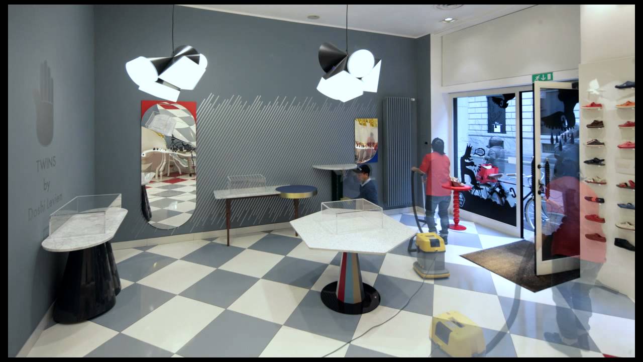 Camper Together with Doshi Levien