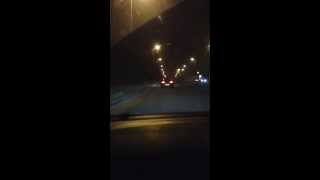 Focus st vs Aston Martin db9