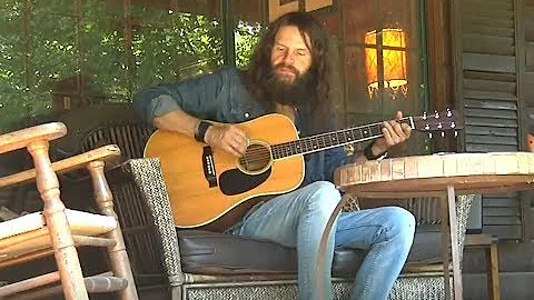 Andrew Reed ~ Carolina In The Morning - If All the World Were Right