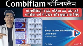 Combiflam Tablet Uses In Hindi Combiflam Uses,Dose, Side Effects Combiflam कब और कैसे लें?