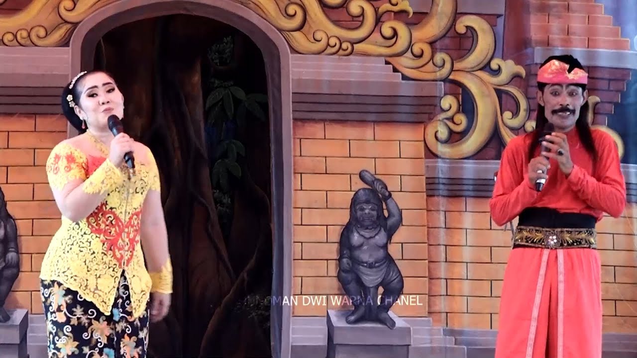 SANDIWARA DWI WARNA PENTAS NING DESA PAREAN GIRANG  _  KANDANGHAUR EDISI AWAN || 151221