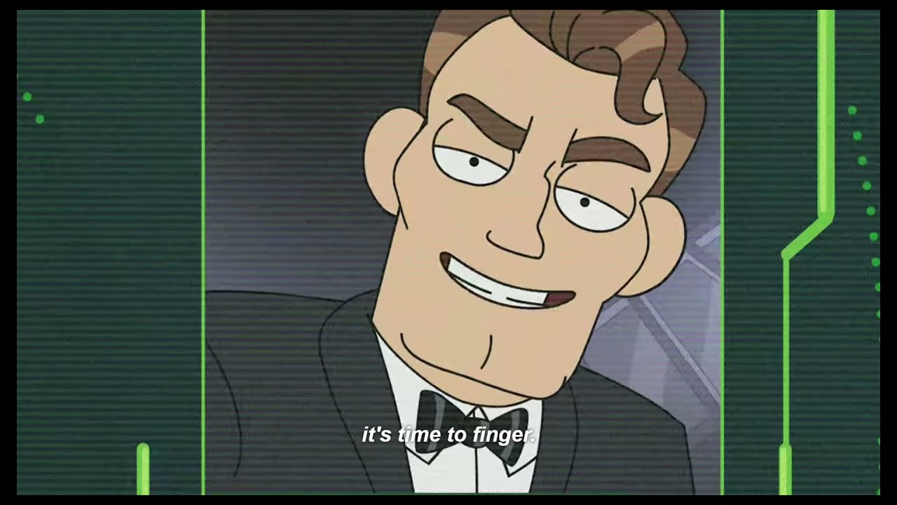 Rafe making horrible puns Inside Job YouTube