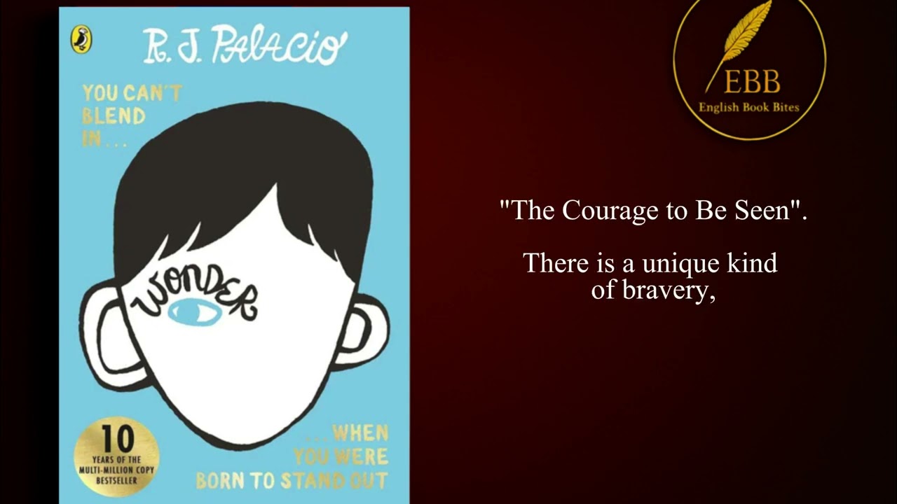 ?Wonder: The Life-Changing Story That Will Make You Choose 