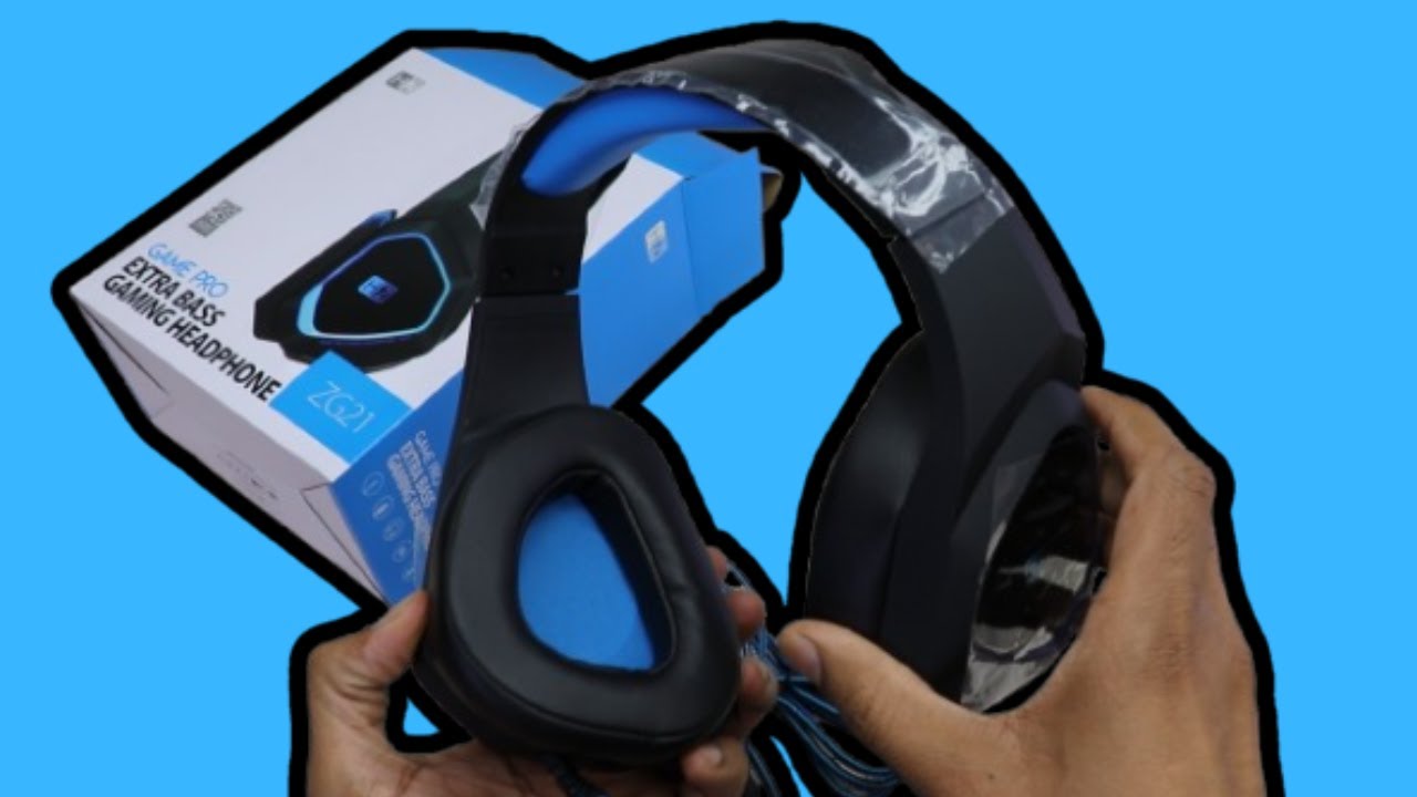 toptech gaming headset