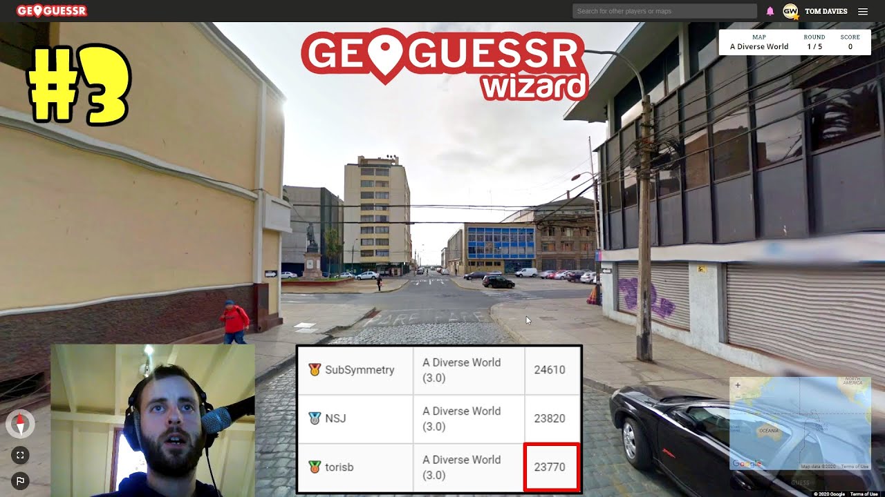 Expert GeoGuessr Players Know That Google Maps Spot Instantly - The New  York Times