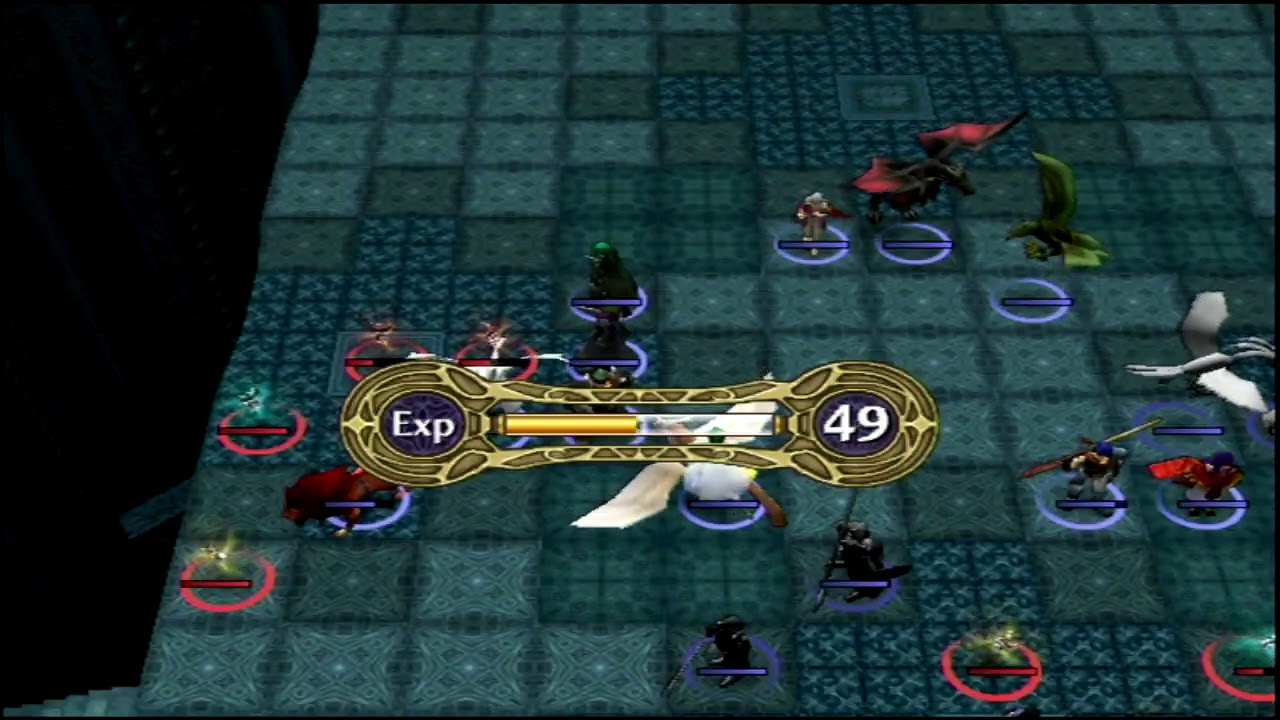 Fire Emblem: Radiant Dawn Normal Mode w/ Commentary Part 108