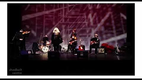Lache Cercel and Roma Jazz Ensemble featuring Jenn...