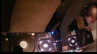 TDV mix live set stream 07 11 25 Tony De Vit tribute