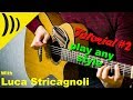 Samjam tutorial nr 2 with luca stricagnoli  basics  play any style of music