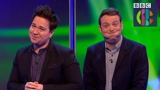 Outtakes | Sam and Mark on Copycats | CBBC