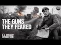 German Officers Misjudged U.S. Artillery — Until It Broke Their Plans