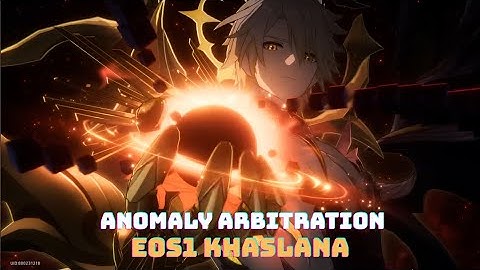 E0S1 Phainon & Dan Heng PT | Anomaly Arbitration Clear | NO CERYDRA NEEDED!!