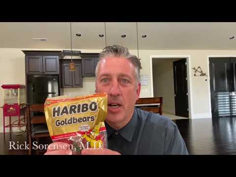 Natural Bliss CBD Gummies: 6 Flavors & Their Effects