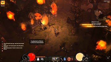 Diablo 3 Fast Gameplay - This game is so good!