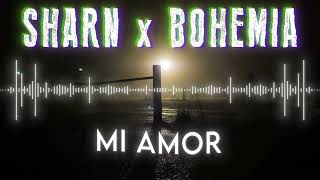 SHARN X BOHEMIA | Mi Amor | Slowed Reverb Visualizer #bohemia #sharn #miamor #punjabisong #trending Thumb