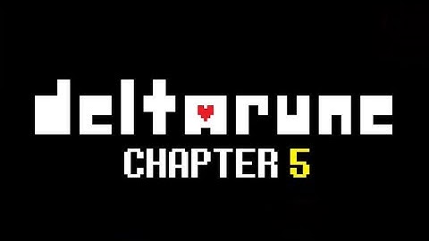 “Shop 3” - Deltarune Winter Newsletter OST - Deltarune Chapter 5 OST