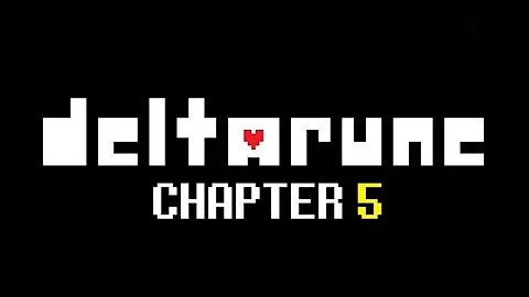 “Shop 3” - Deltarune Winter Newsletter OST - Deltarune Chapter 5 OST