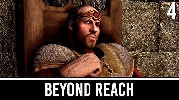 Skyrim Mods: Beyond Reach (Special Edition) - Part 4