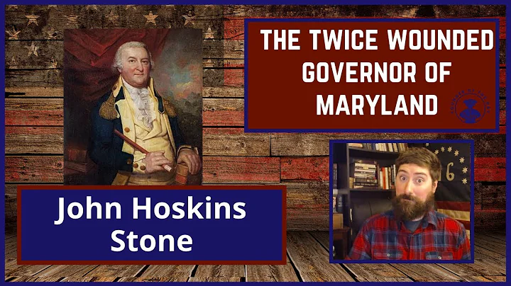 John Hoskins Stone Gets Shot...Again