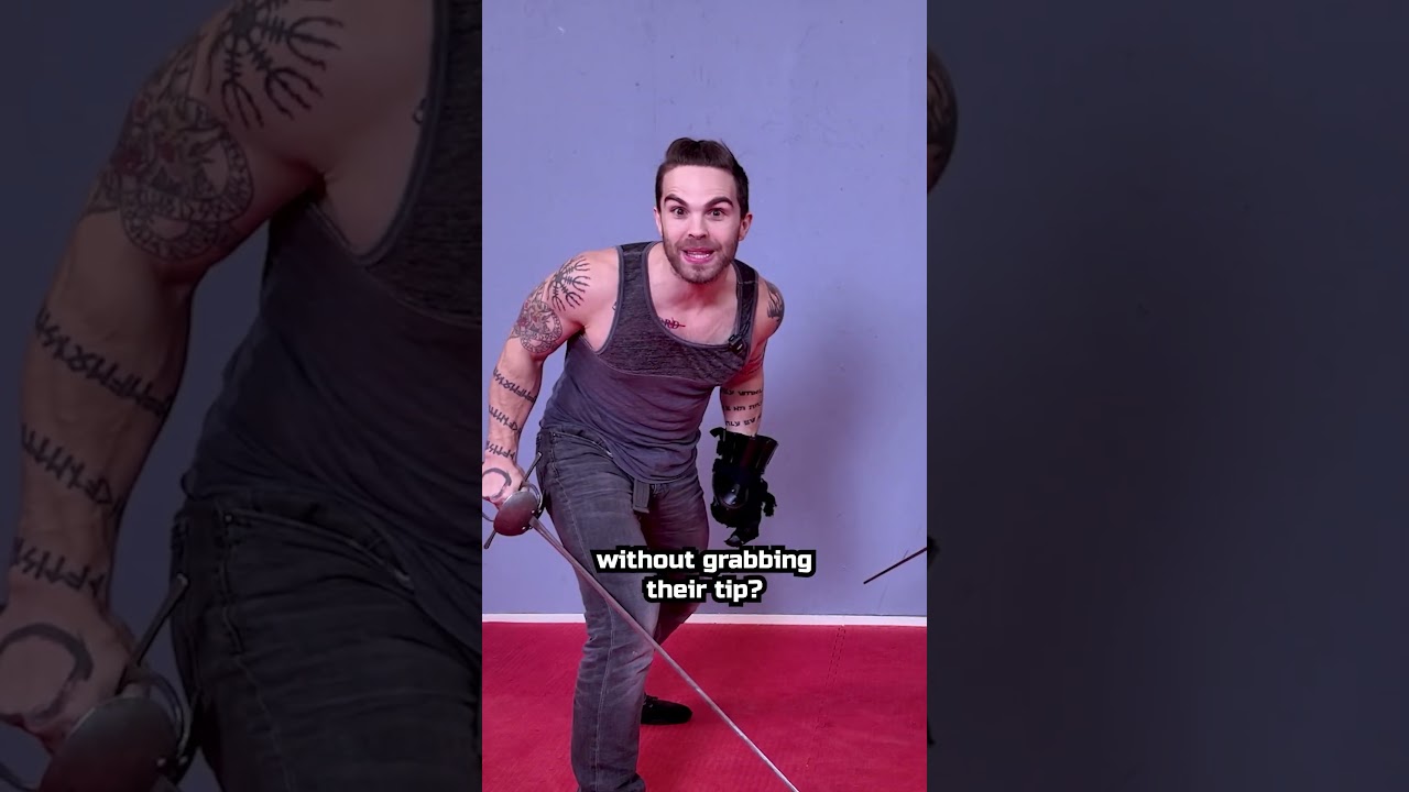 DAVID ×GE+IM × MEME / SWORD・MES・CHAINSAW David Invented a NEW WEAPON?! #meme #goblin #sword - YouTube