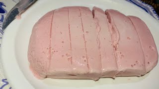 Strawberry Ice Cream Recipe | Strawberry Ice Cream Banane ka Tarika| Strawberry Ice Cream ki Recipe