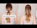 Tired of thin ponytails