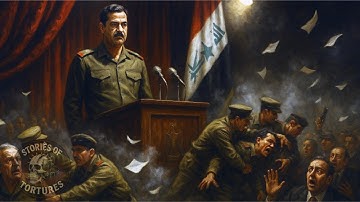 The Terrifying Day When Saddam Hussein Held a Public Purge