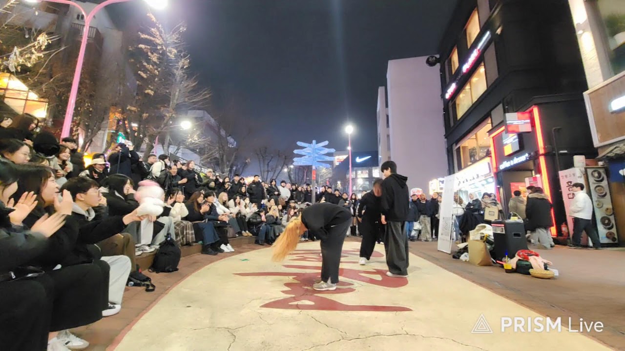 Live(Side/Back) 20260116 5hopzz🥰