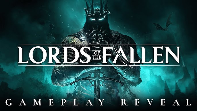 Lords of the Fallen 'Story' trailer - Gematsu