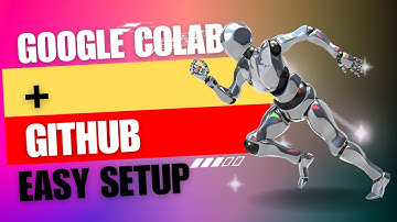 Connect GitHub to Google Colab and Push Code Changes | Step-by-Step Guide