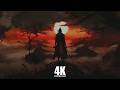 1 Hour Loop Lone Samurai Ronin 4K Resolution Your Live Wallpaper For PC Livewallpaper