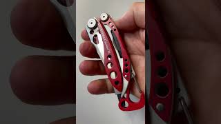 Leatherman Skeletool RX #RescueTool #survival #supervivencia #bushcraft #leatherman