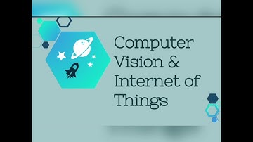 Object Detection/Recognition||IOT and Computer Vision||The Sparks Foundation||#June2021