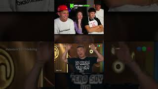 DALE PABLITOOO #ianlucas #masterchef #masterchefwinner #shortsfeed #shorts