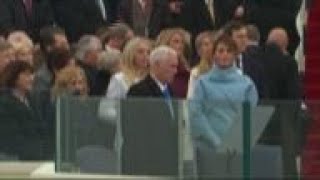 President Trump Full Inauguration Speech