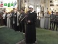 صلاة المغرب لفضيلة الدكتور عادل المراغى من مسجد النور بالعباسية بالقاهرة بجمهورية مصر العربية