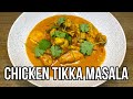 Chicken Tikka Masala | Easy Recipe