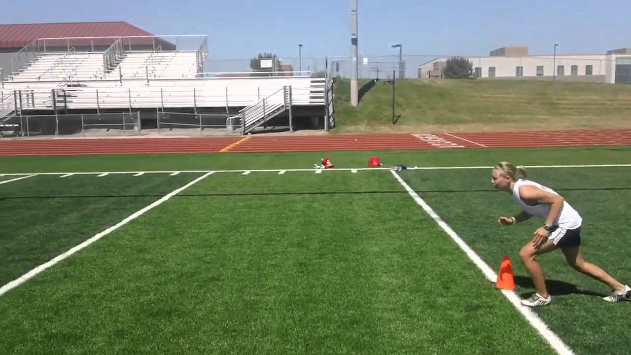 Soccer Players' Running Session YouTube