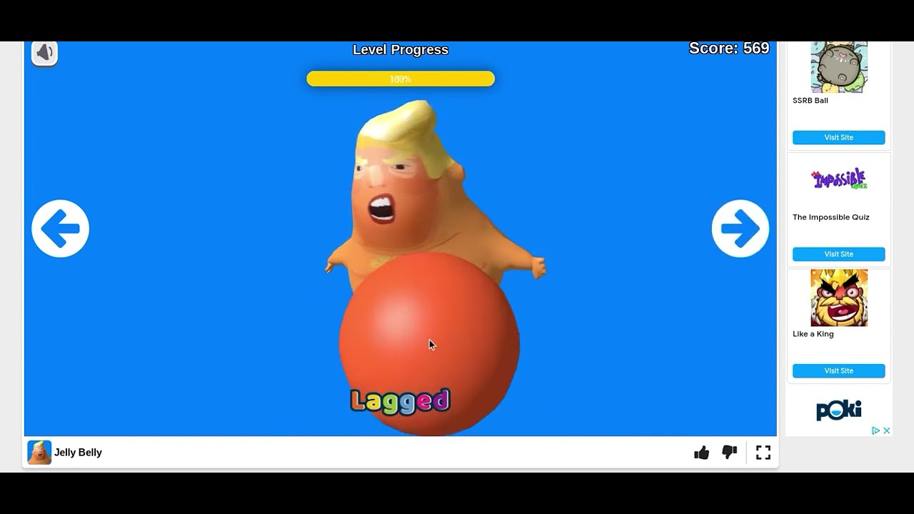 The weirdest games YouTube