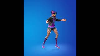 Fortnite Emote - Pumpernickel