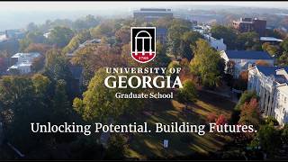 Why Graduate Education at UGA v int