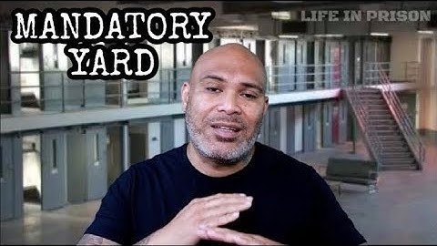 HOW THE “OTHER CAR” PROGRAMS ON A LEVEL 4 PRISON YARD