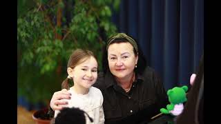 Muum Grödig-Der Klavierinstrument Marina Babikova