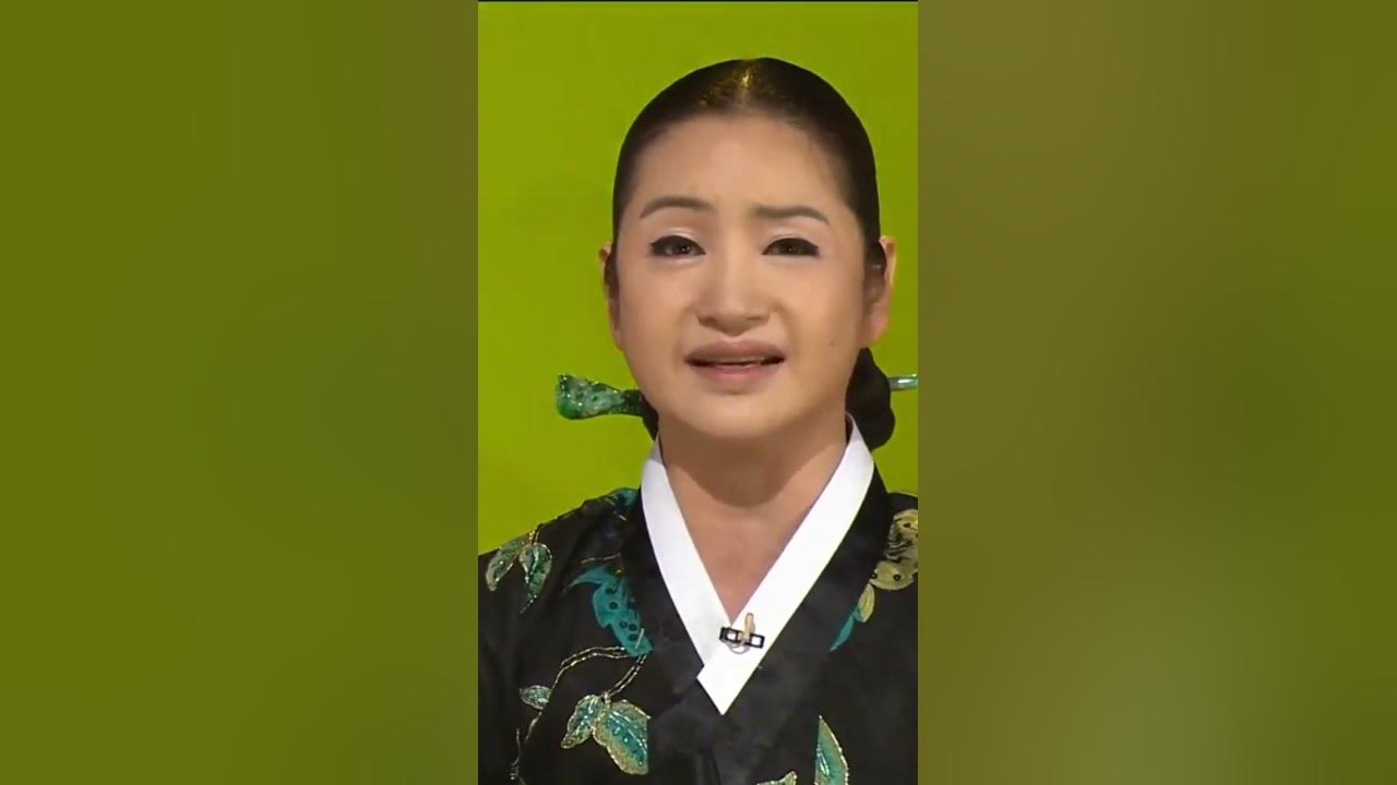 창부타령(명창 이호연)