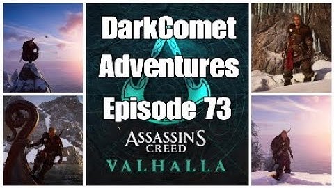 Assassin´s Creed Valhalla Ep73 - Binding Fate, Cheating Fate, Bound to Fate