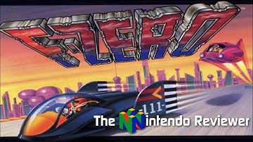 F-Zero (SNES/NSO) Review